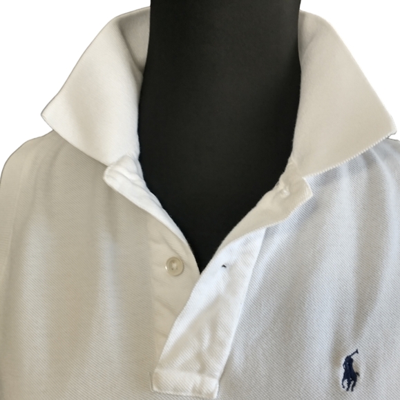 Ralph Lauren Sport Sleeveless Cotton Women's Shirt - Picture 8 of 12